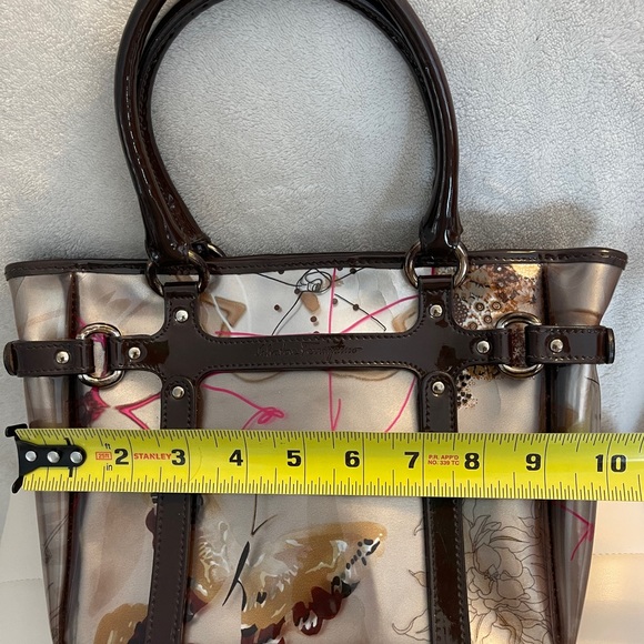 SALVATORE FERRAGAMO Fiera Carnival Small Tote - Picture 11 of 13